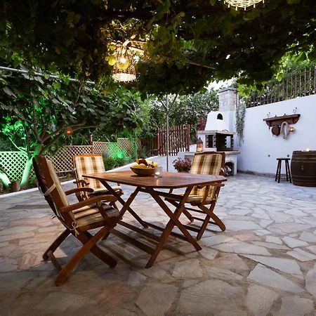 Serenity Studio For Couples Asgourou Bagian luar foto