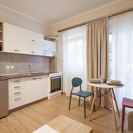 Serenity Studio For Couples Asgourou Bagian luar foto