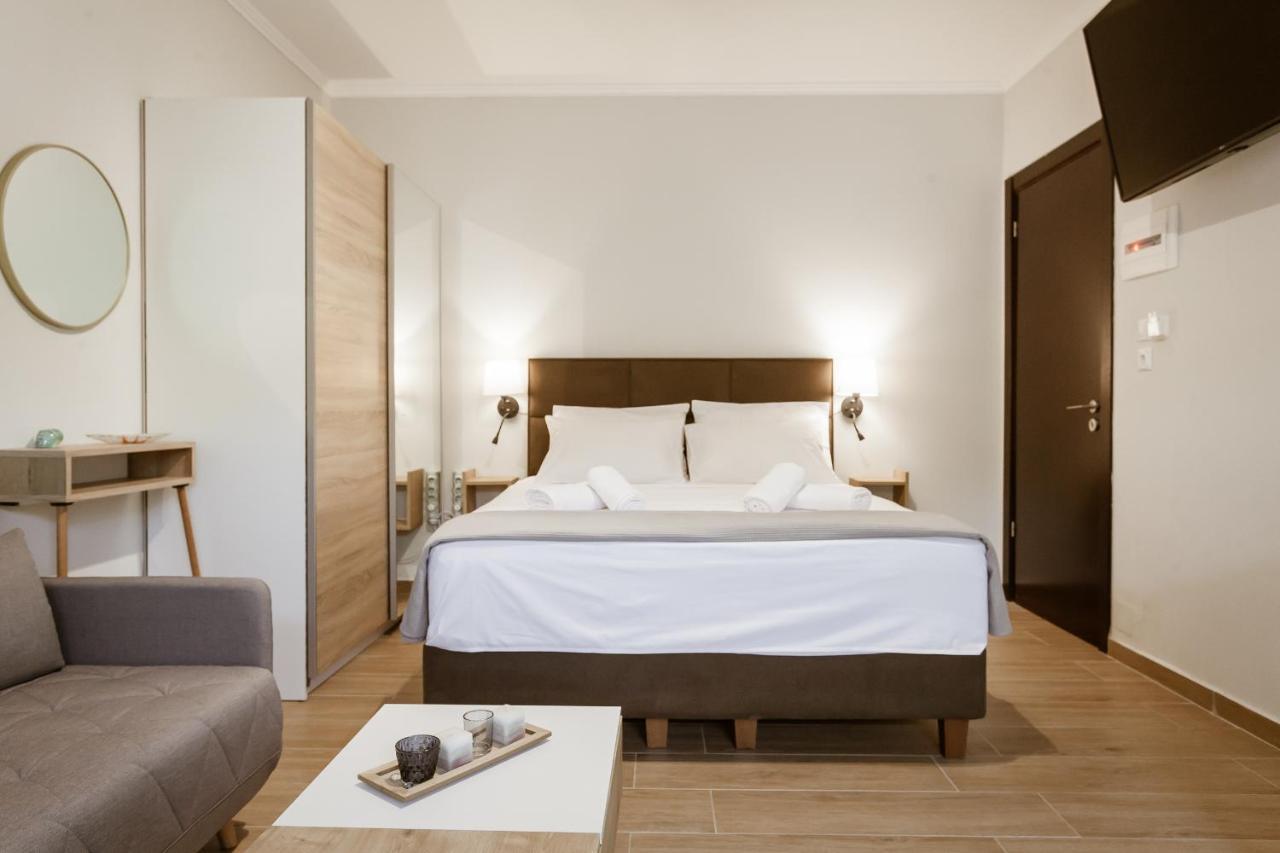 Serenity Studio For Couples Asgourou Bagian luar foto