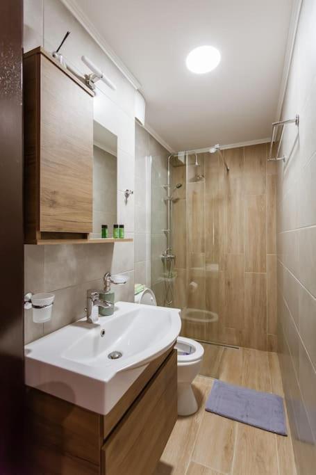 Serenity Studio For Couples Asgourou Bagian luar foto