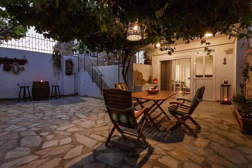 Serenity Studio For Couples Asgourou Bagian luar foto