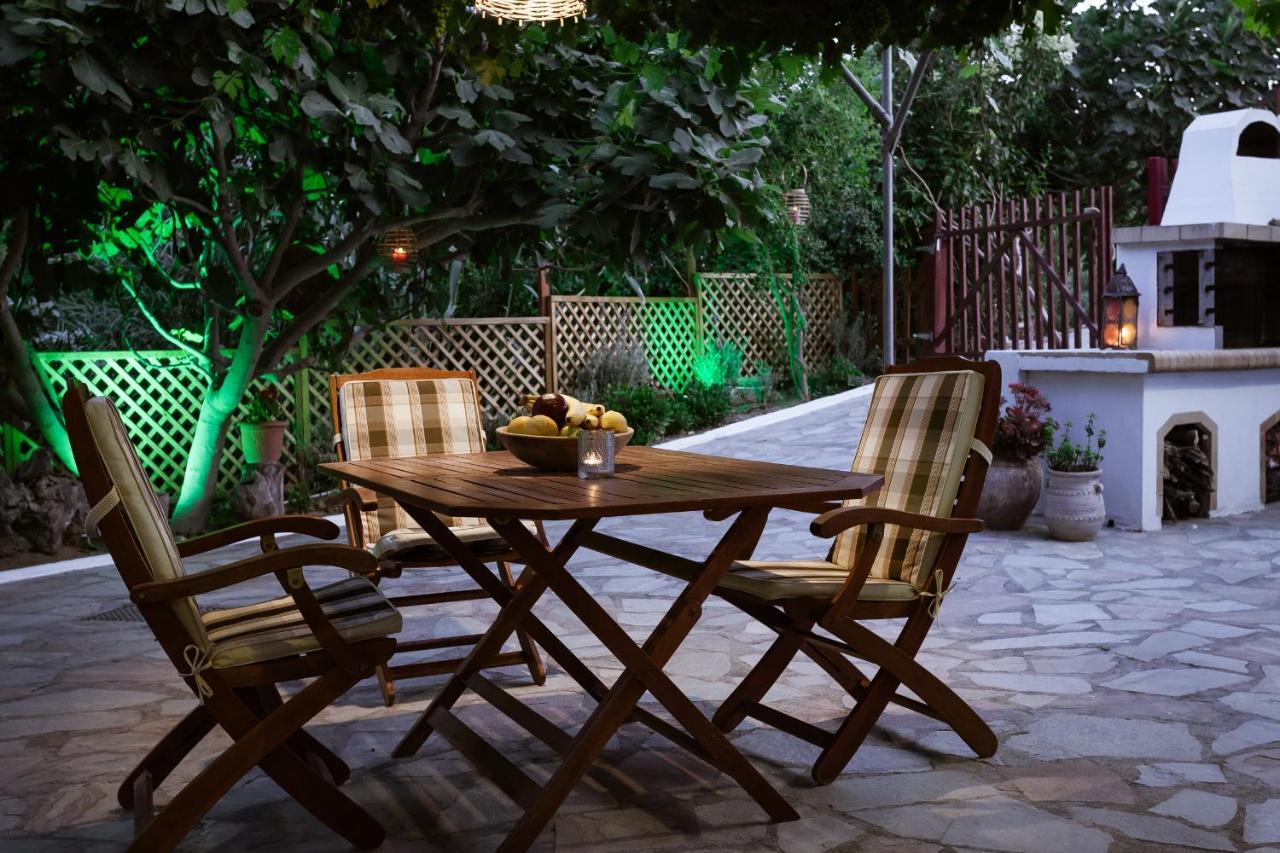 Serenity Studio For Couples Asgourou Bagian luar foto