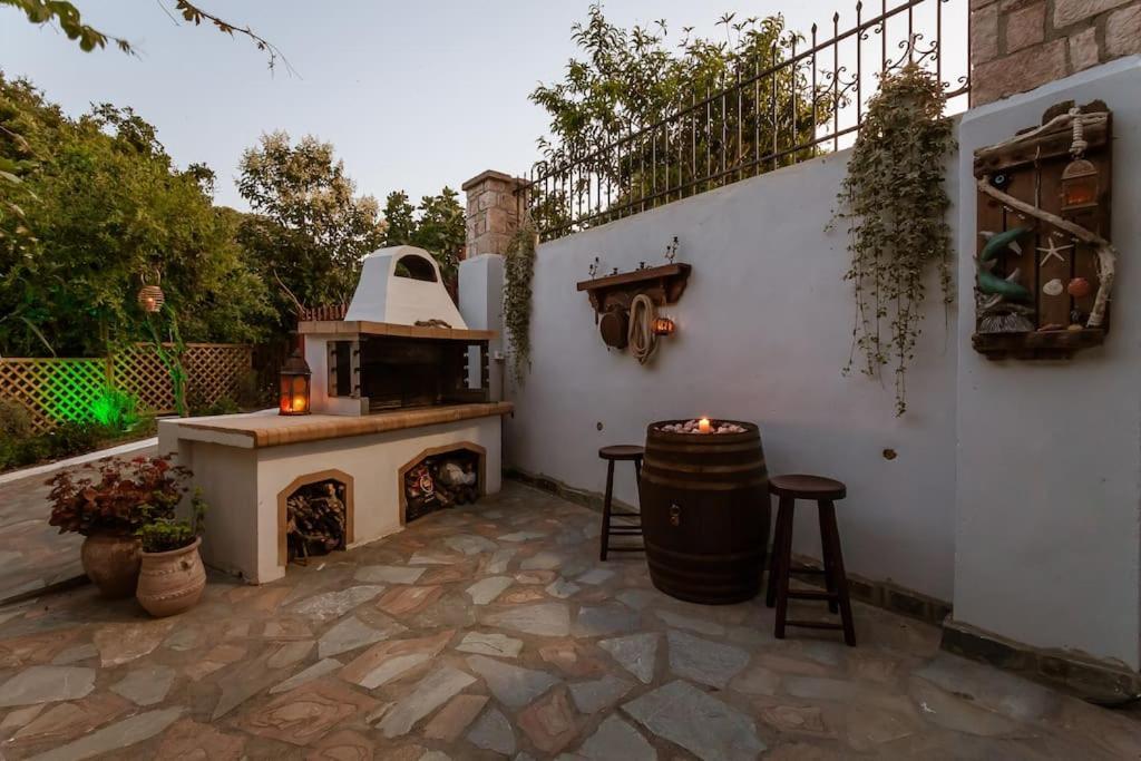 Serenity Studio For Couples Asgourou Bagian luar foto