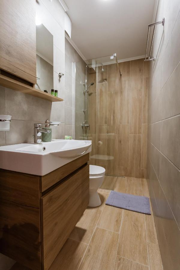Serenity Studio For Couples Asgourou Bagian luar foto