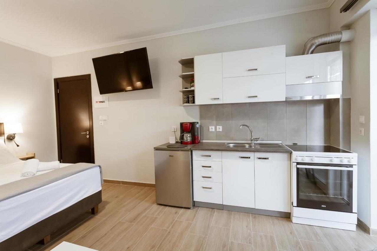 Serenity Studio For Couples Asgourou Bagian luar foto