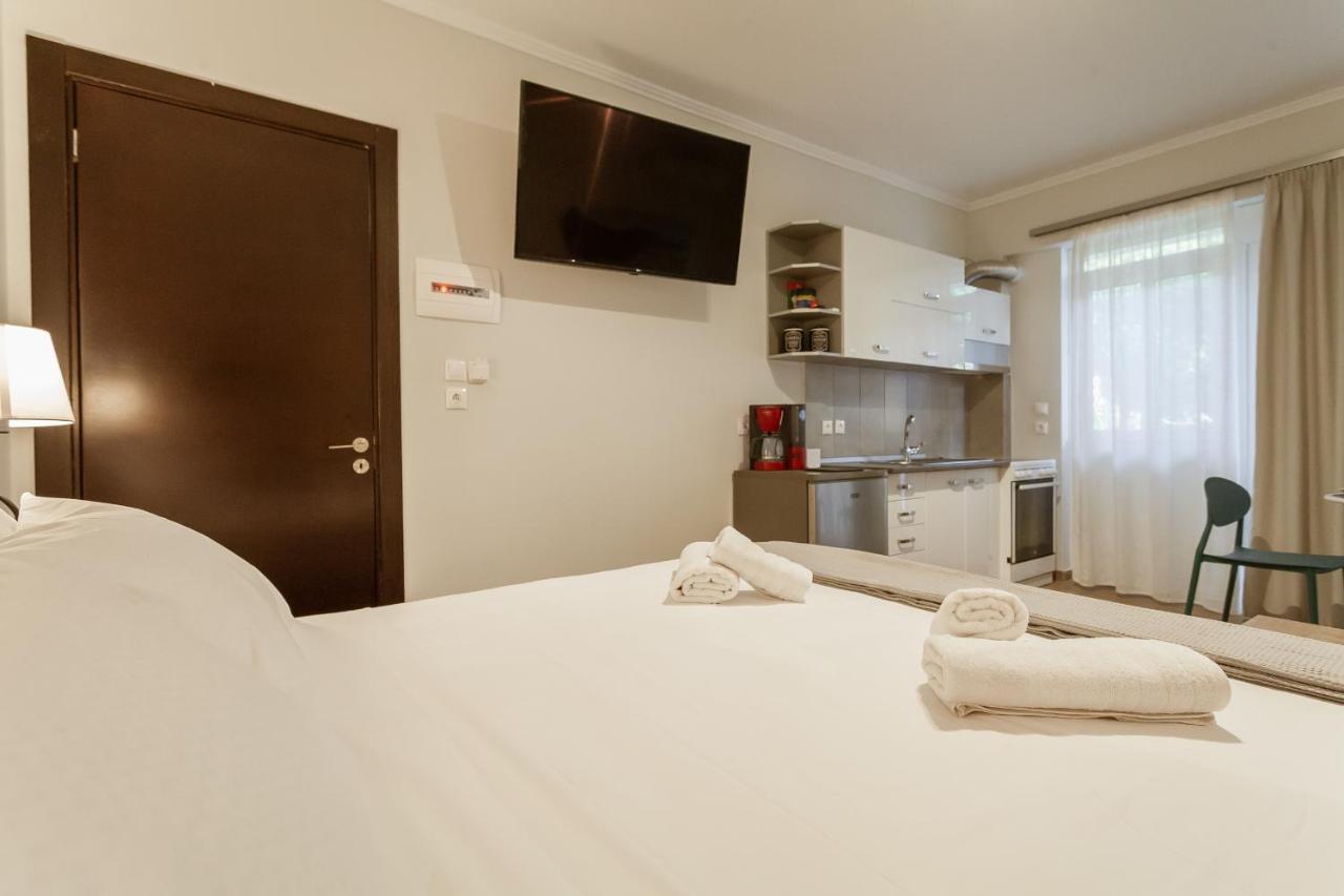 Serenity Studio For Couples Asgourou Bagian luar foto