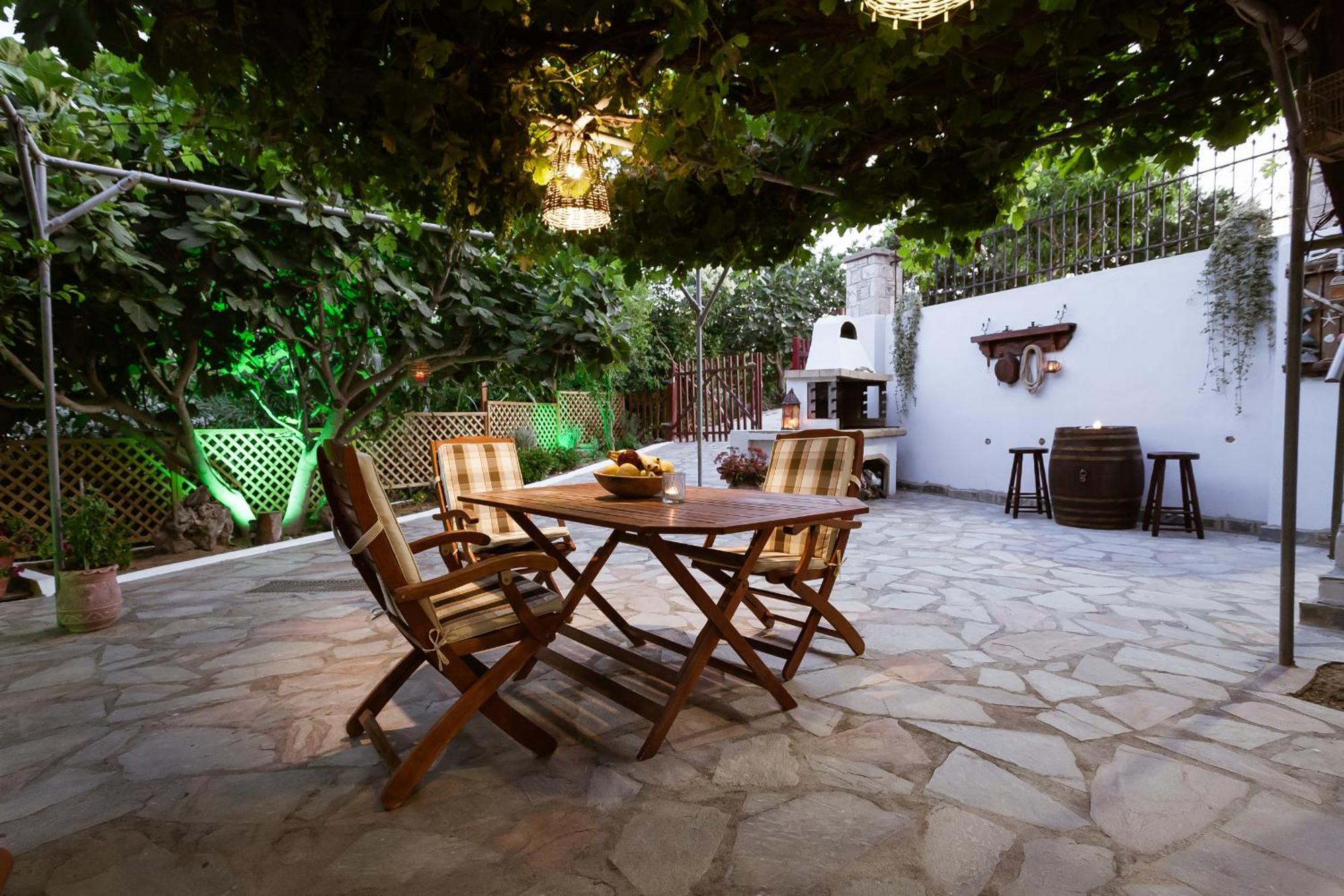 Serenity Studio For Couples Asgourou Bagian luar foto