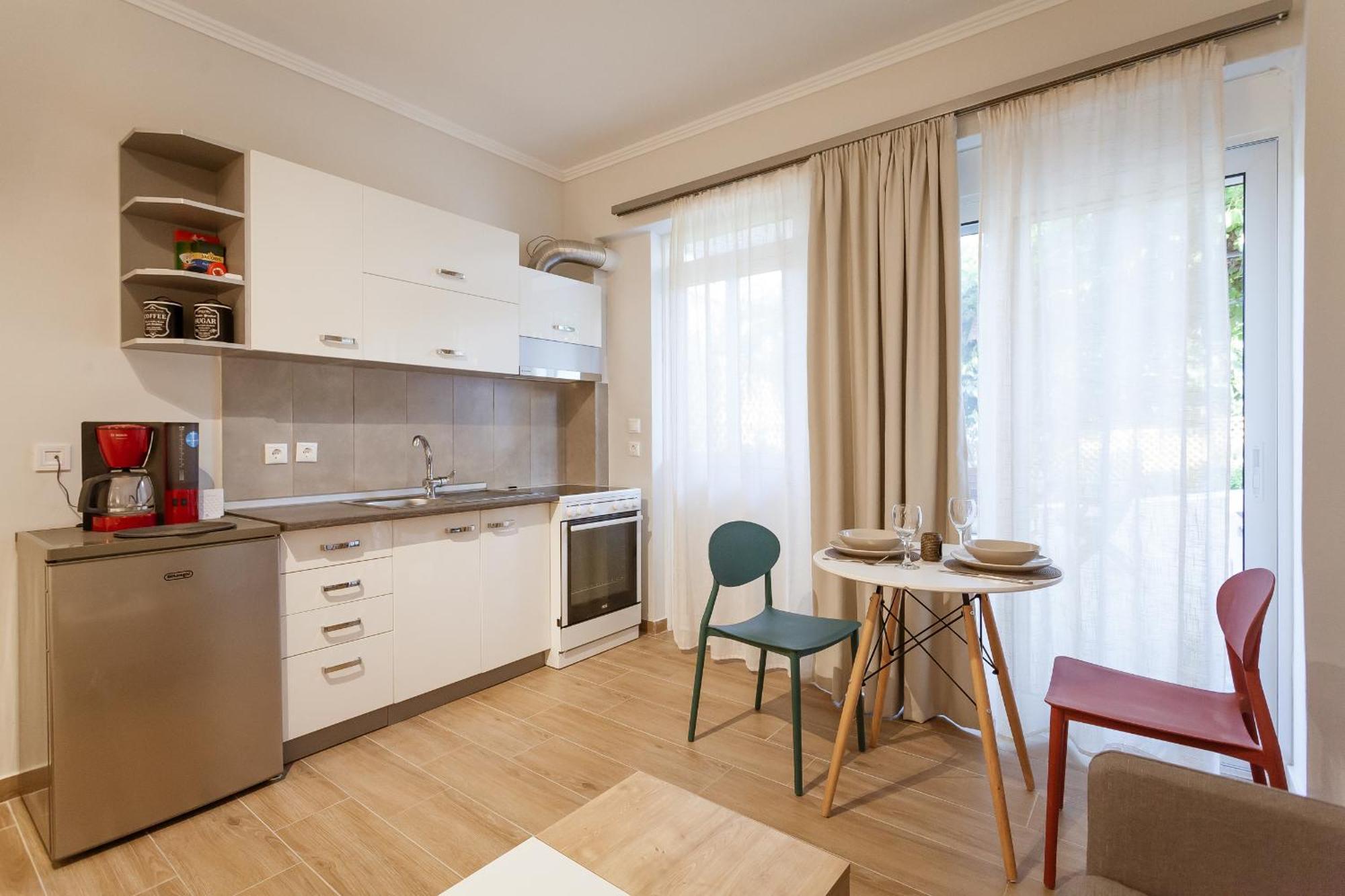 Serenity Studio For Couples Asgourou Bagian luar foto