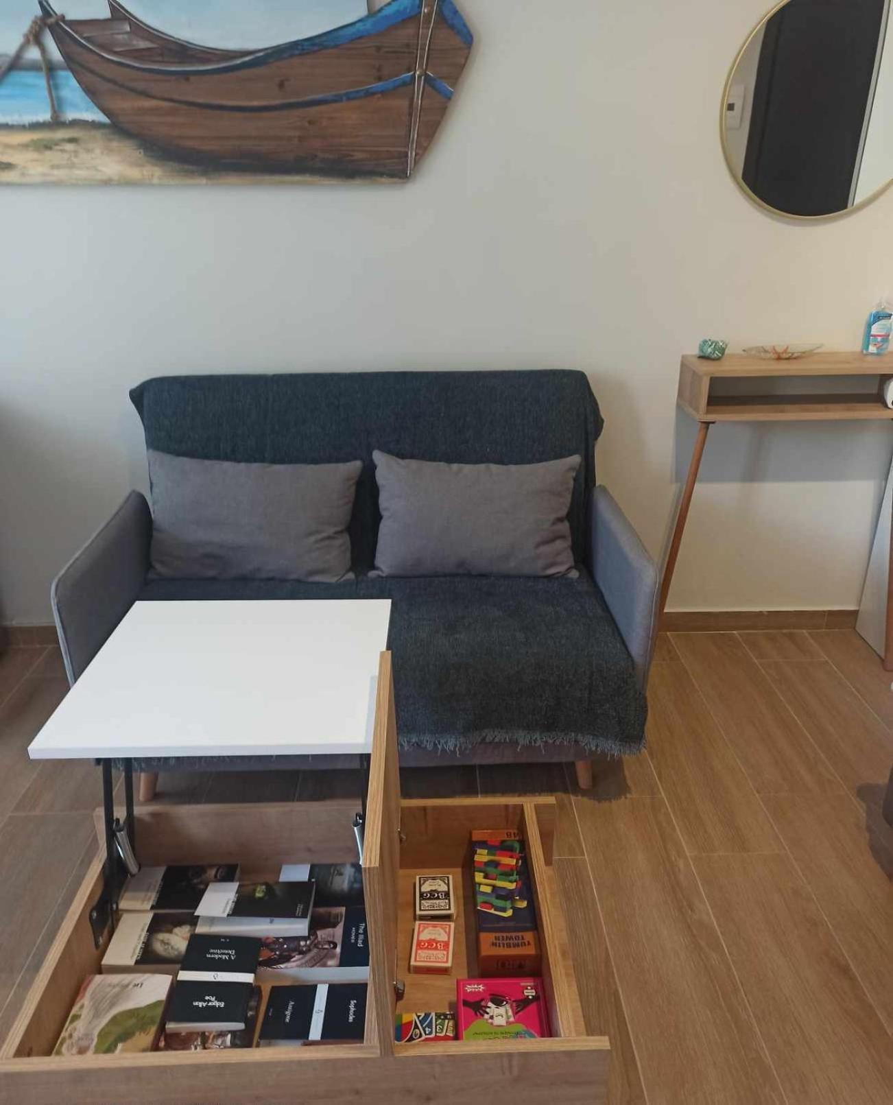 Serenity Studio For Couples Asgourou Bagian luar foto